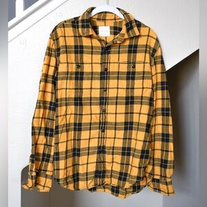 AMERICAN EAGLE Flannel Men’s Medium